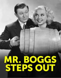 Mr. Boggs Steps Out