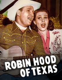 Robin Hood Of Texas