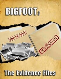 Bigfoot: The Evidence Files