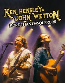 Ken Hensley & John Wetton: More Than Conquerors