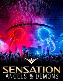 Sensation - Angels & Demons