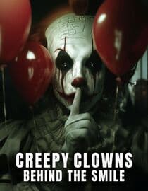 Creepy Clowns: Behind the Smile
