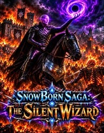 SnowBorn Saga: The Silent Wizard