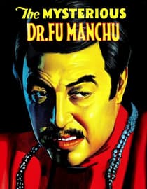 The Mysterious Dr. Fu Manchu