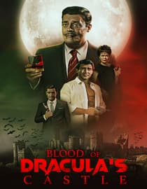 Blood Of Dracula's Castle