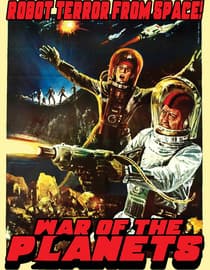 War of the Planets