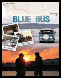 Blue Bus