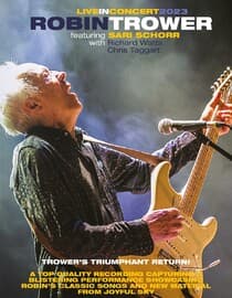 Live In Concert 2023 Robin Trower
