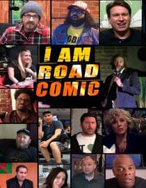 I Am Road Comic
