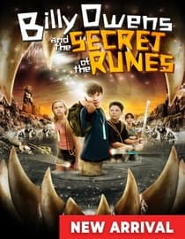 Billy Owens and the Secret of the Runes