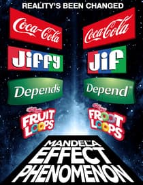 The Mandela Effect Phenomenon