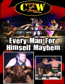 CZW: Every Man For Himself Mayhem