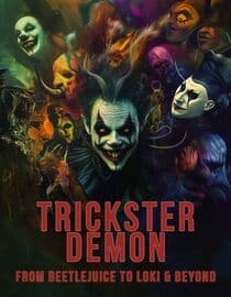 Trickster Demon: From Beetlejuice to Loki & Beyond