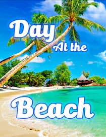 Day at the Beach