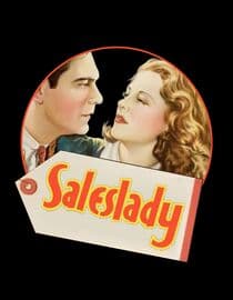 Saleslady