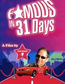 Famous in 31 Days