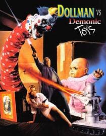 Dollman vs. Demonic Toys