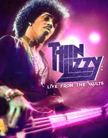 Thin Lizzy: Live from the Vaults