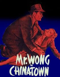 Mr. Wong in Chinatown