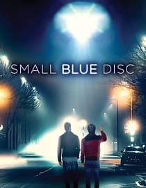 Small Blue Disc