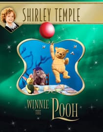 Shirley Temple: Winnie The Pooh (in Color)