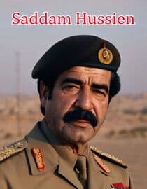 Saddam Hussien