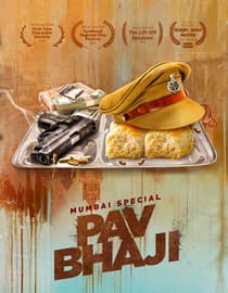 Mumbai Special Pav Bhaji