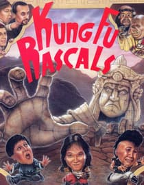 Kung Fu Rascals