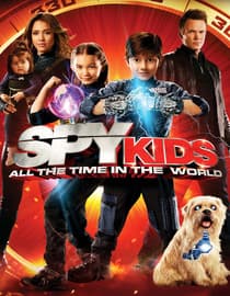 Spy Kids 4: All the Time in the World in 4D
