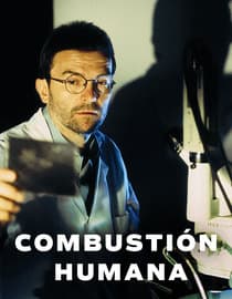 Combustión humana
