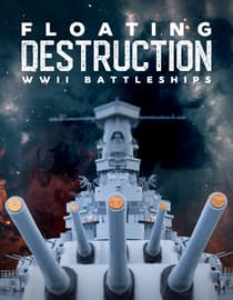 Floating Destruction WWII Battleships