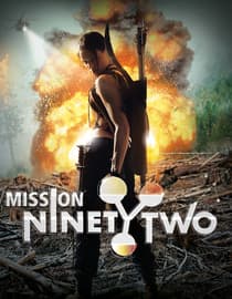 Mission NinetyTwo: Energy