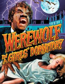 Werewolf in a Girls' Dormitory
