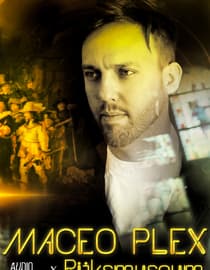 Maceo Plex - Audio Obscura x Rijksmuseum