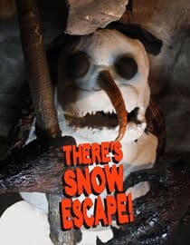 There's Snow Escape!