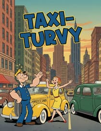 Taxi-Turvy