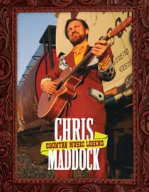 Chris Maddock: Country Music Legend