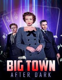 Big Town After Dark