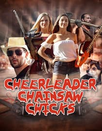 Cheerleader Chainsaw Chicks