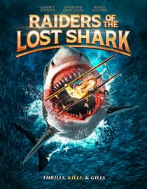 Raiders Of The Lost Shark