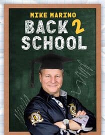Mike Marino: Back 2 School