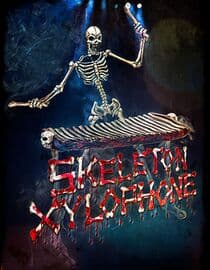 Skeleton Xylophone