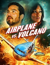 Airplane VS Volcano