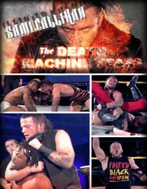 Sami Callihan: The Death Machine Years
