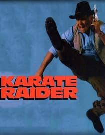 Karate Raider