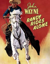 Randy Rides Alone