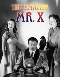 The Amazing Mr. X