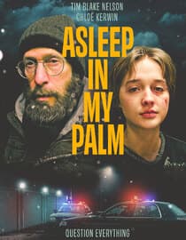 Asleep in My Palm