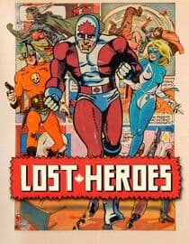 Lost Heroes