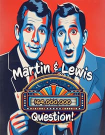 64 Million Dollar Question!